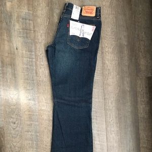 Levi’s 518 Super Low Boot Cut